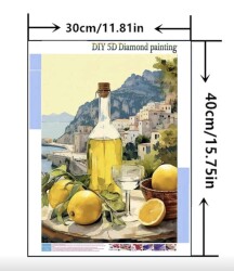 Пейзаж 30/40 см