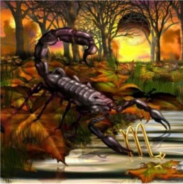 Зодия Скорпион 25/25 см Зодия Скорпион 25/25 см