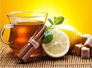 Чай канела и лимон 40/30 см