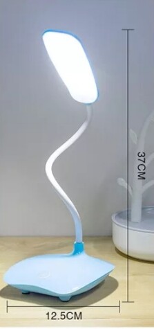 Лед лампа с USB