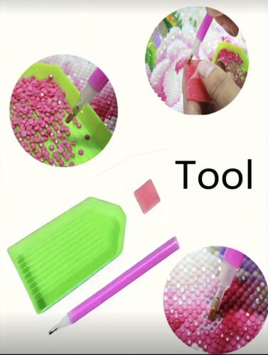 Планински пейзаж 30/40 см