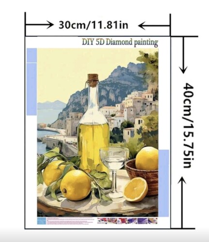 Пейзаж 30/40 см